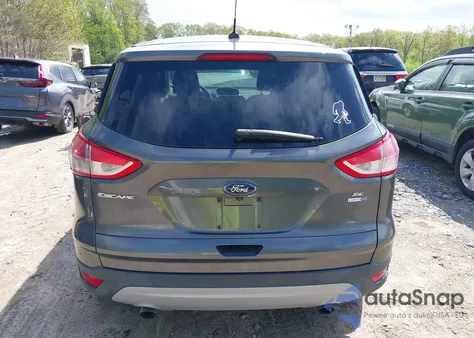 2016 Ford Escape Se from USA, damaged, VIN 1FMCU9GX2GUA47702